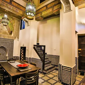 Dar Chez Khadija Hébergement de vacances Fès