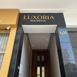 Luxoria By Shortstaycasa- New & Chic In The Heart Of Town Appartement Casablanca