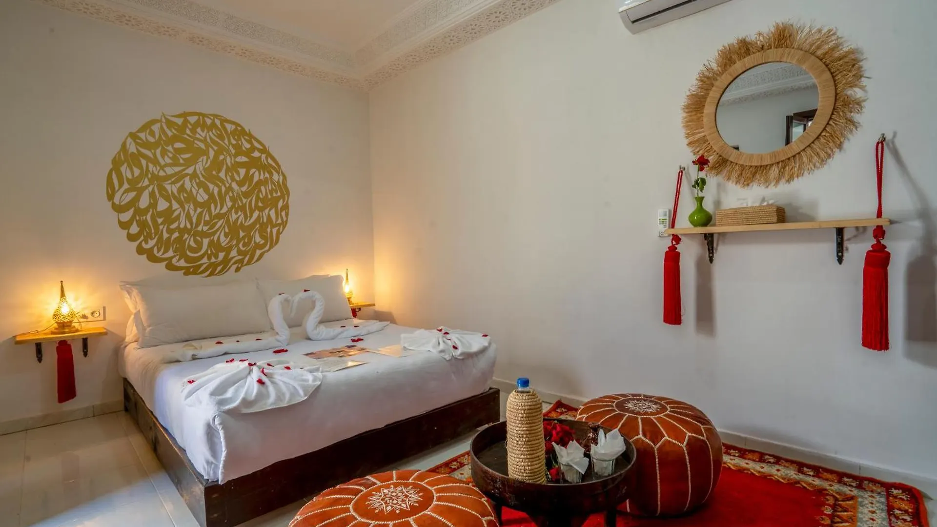 Riad Hafssa & Spa Marrakesh 3*,  Maroc
