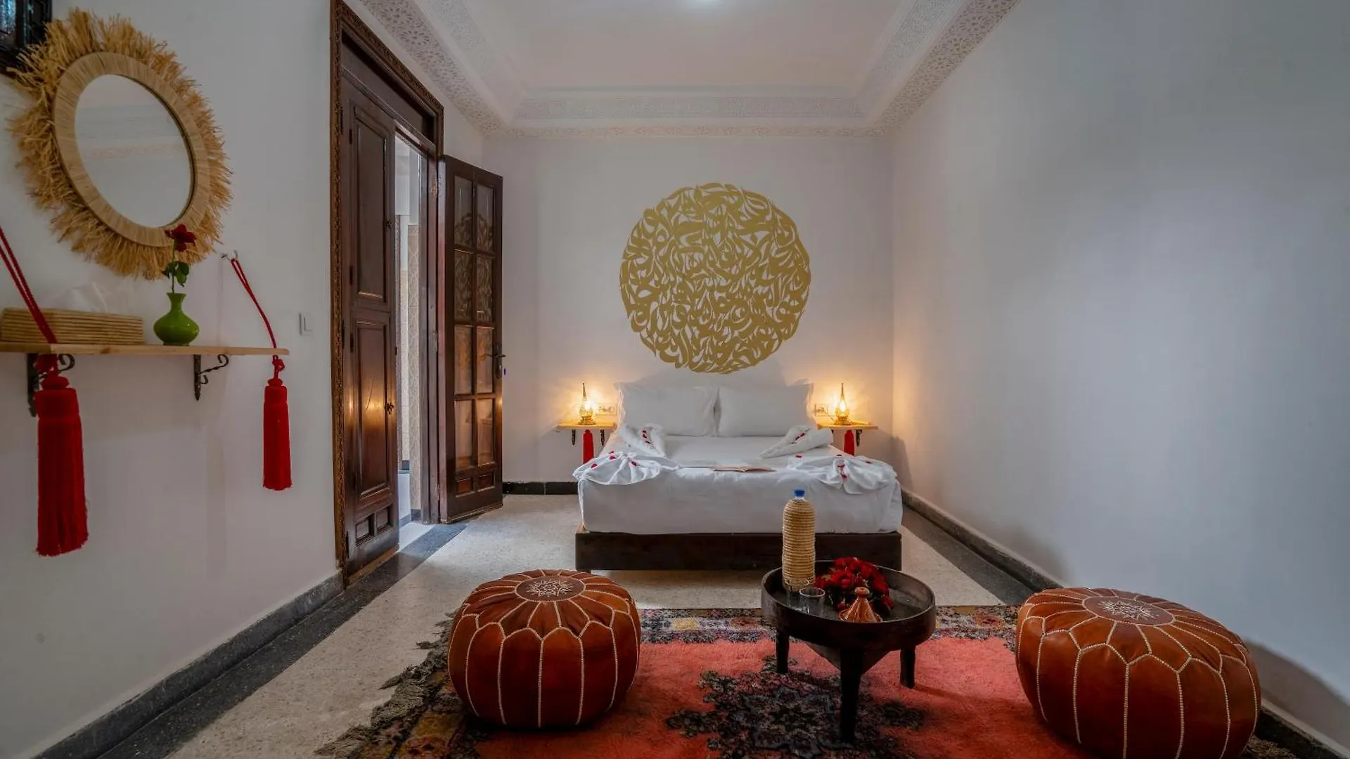 Riad Hafssa & Spa Marrakesh Maroc