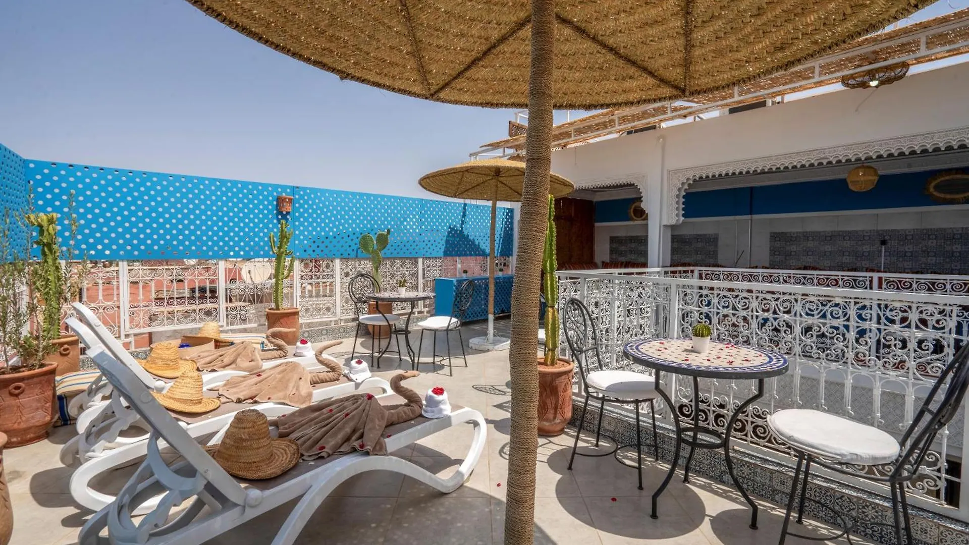 Riad Hafssa & Spa Marrakesh Hotel