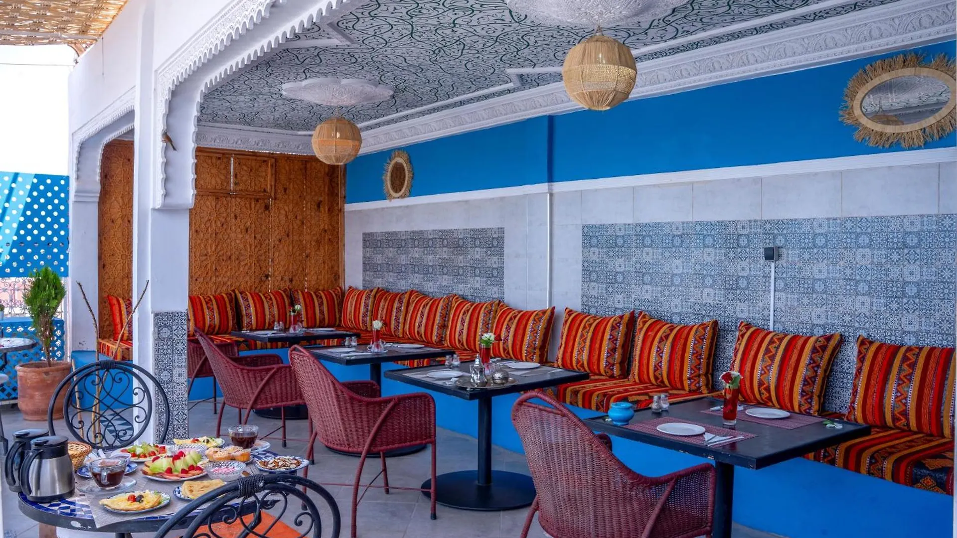 Hotel Riad Hafssa & Spa Marrakesh