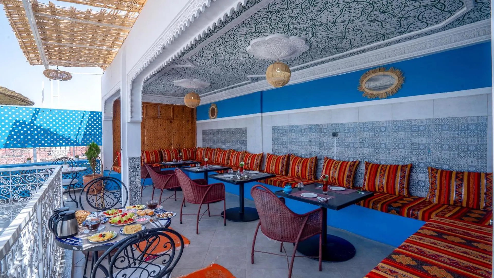 Riad Hafssa & Spa Marrakesh Hotel
