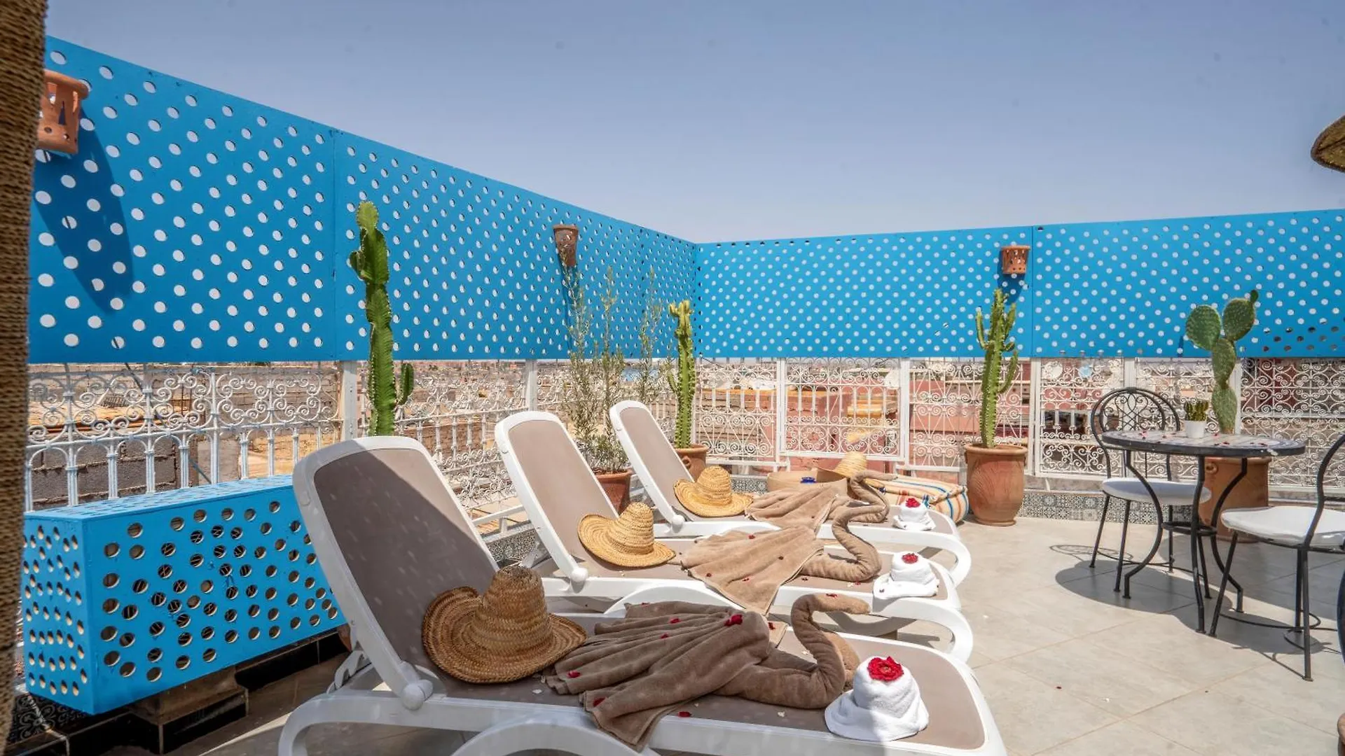 Hotel Riad Hafssa & Spa Marrakesh