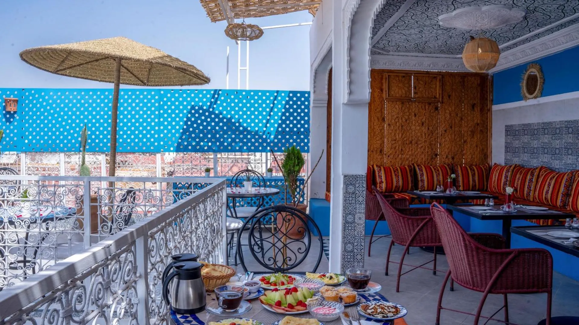 Riad Hafssa & Spa Marrakesh