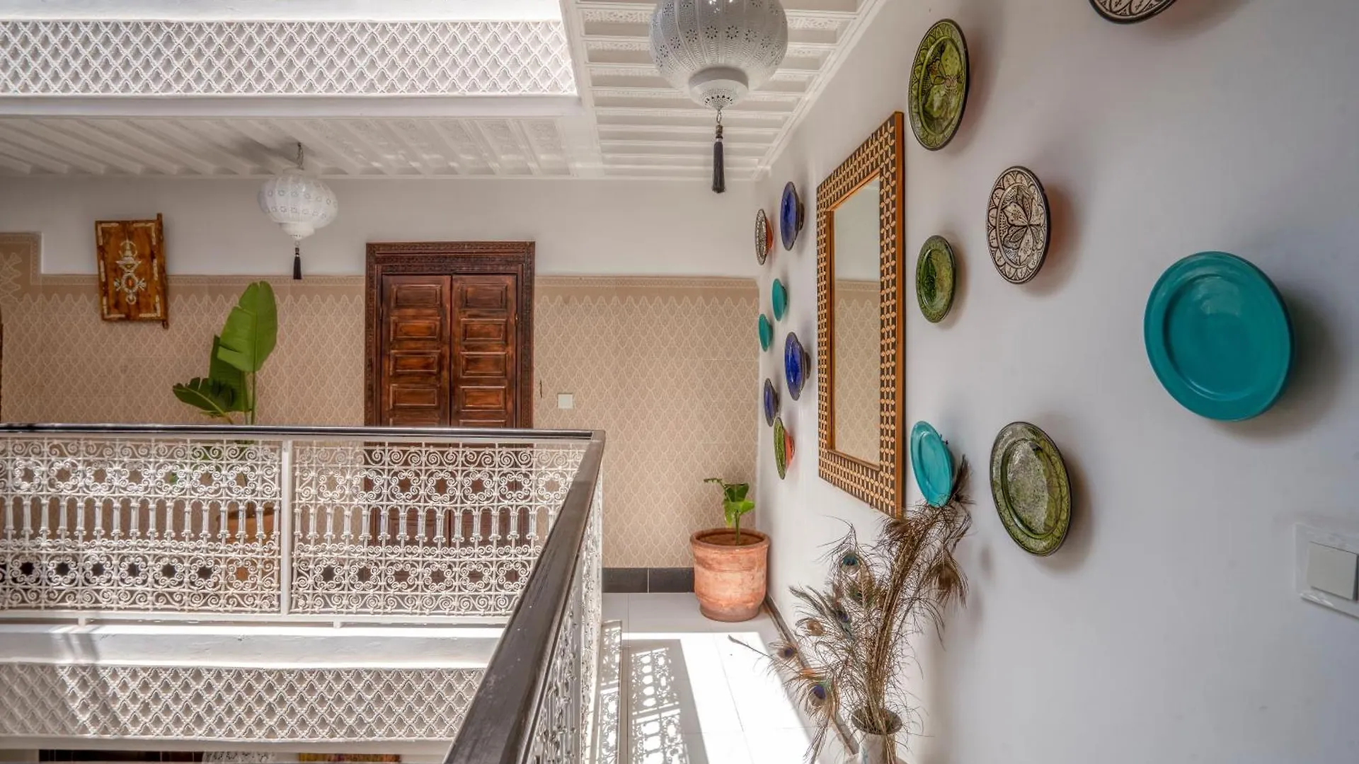 Riad Hafssa & Spa Marrakesh 3*,