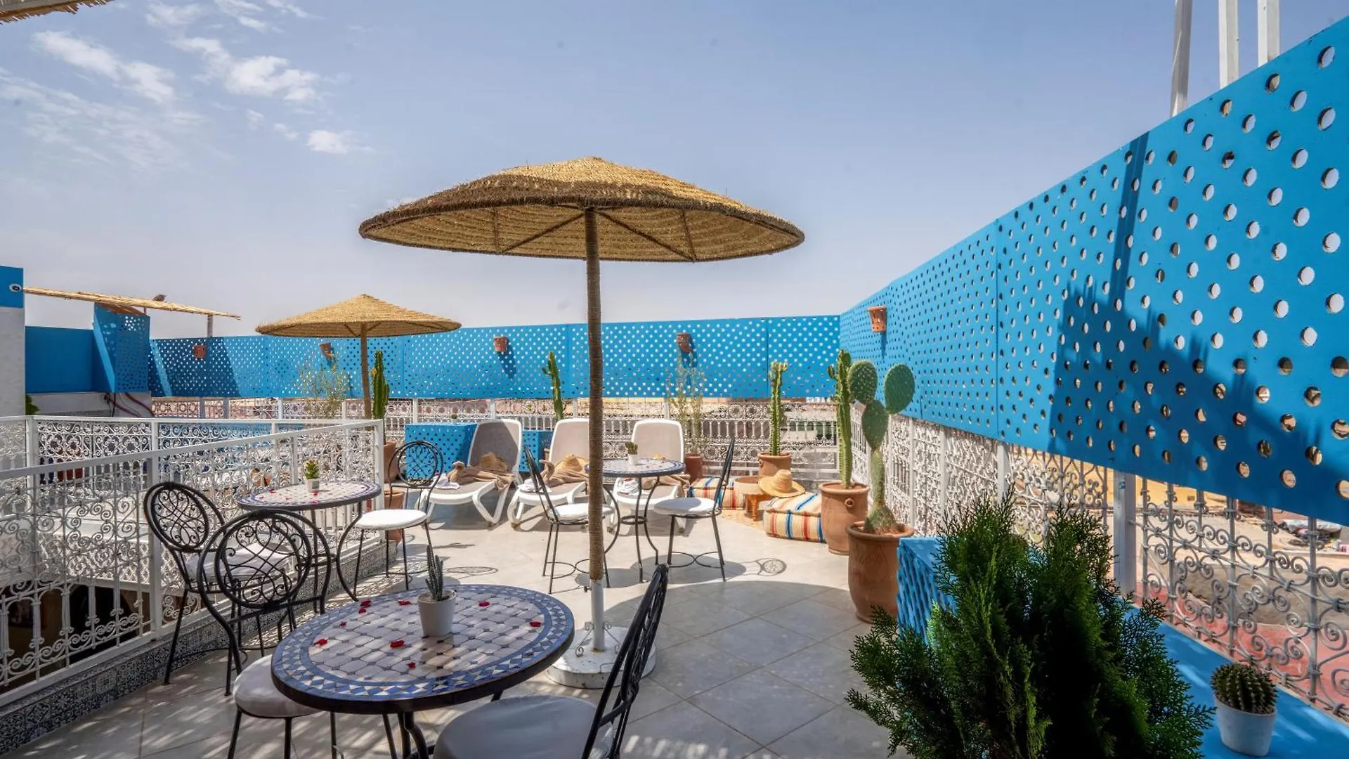 Riad Hafssa & Spa Marrakesh Hotel
