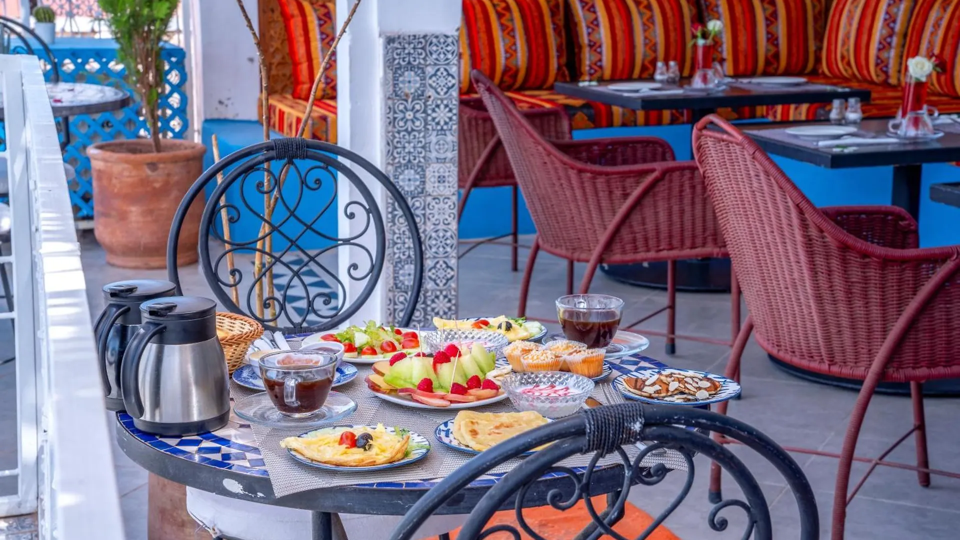 Riad Hafssa & Spa Marrakesh