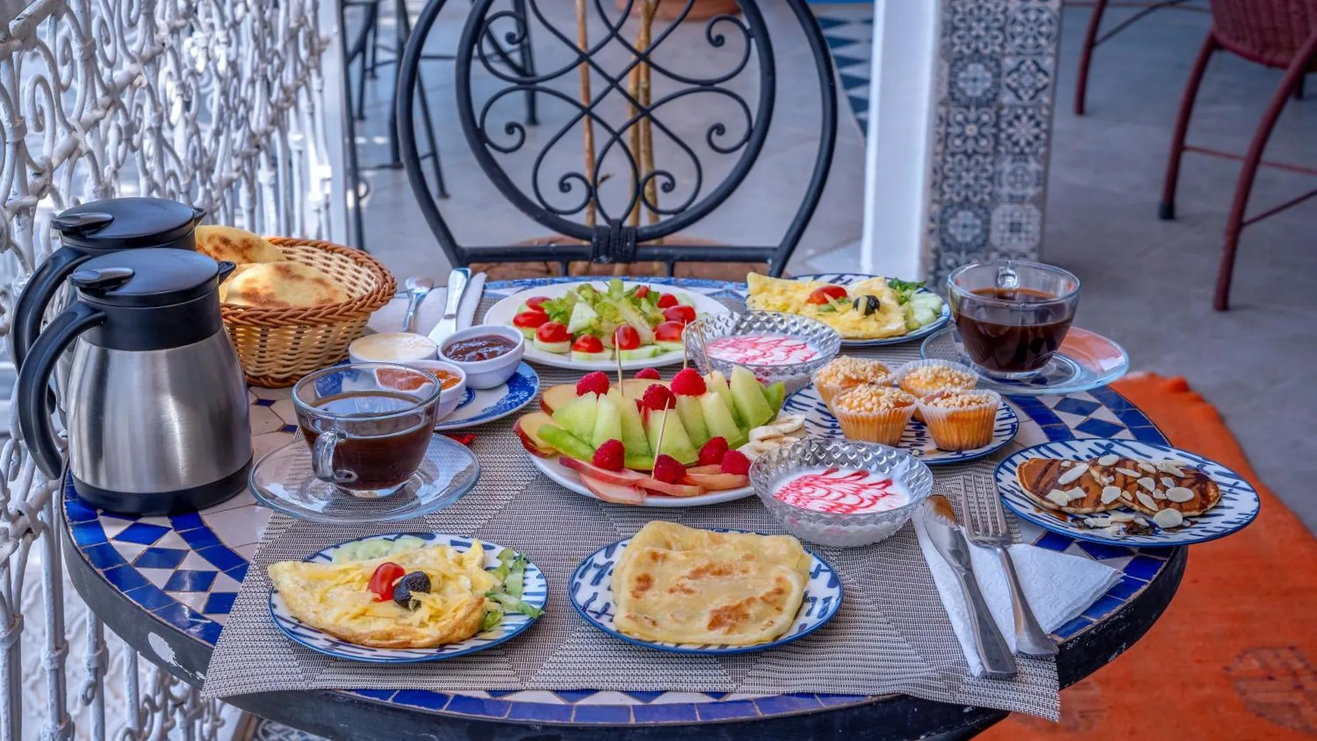 Riad Hafssa & Spa Marrakesh 3*,